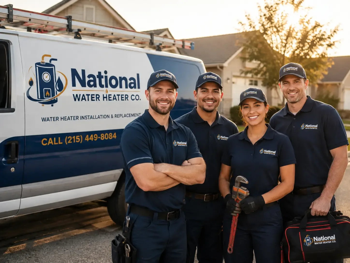Water Heater Installation company in East Moline, IL